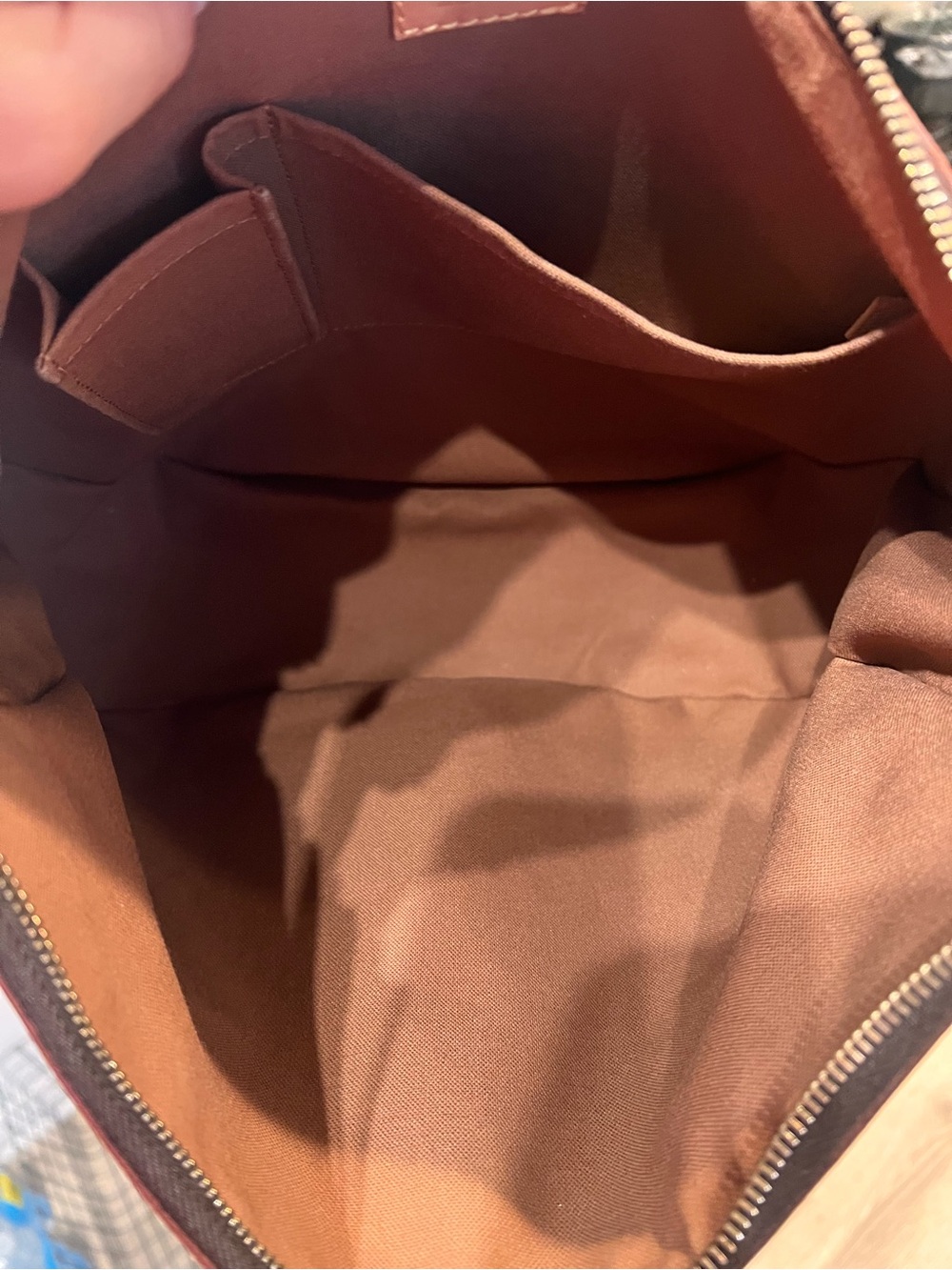 Louis Vuitton Tulum Monogram Handbag - Picture 10 of 12